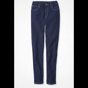 NWT Coldwater Creek Classic Slim Jeans